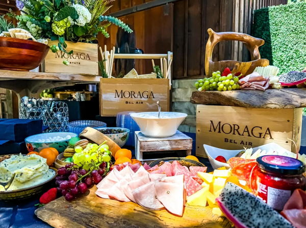 FORBES: Moraga Bel Air—A Hidden Los Angeles Winery With Hollywood History